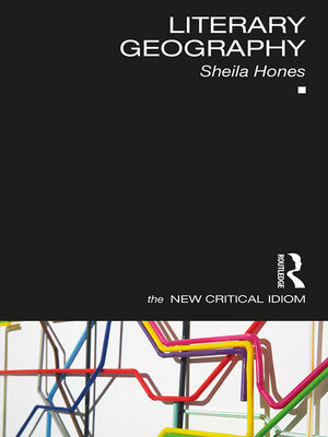 cover image of Literary Geography